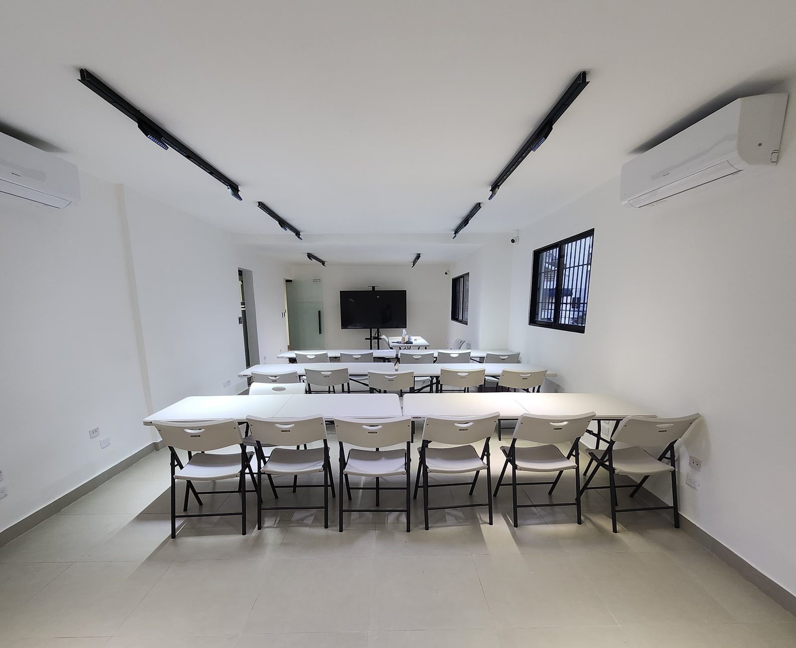 Salón de capacitación